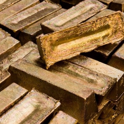 Чушка бронзовая литая БрО10Ф1 ГОСТ 614-97 в&nbsp;Челябинске

