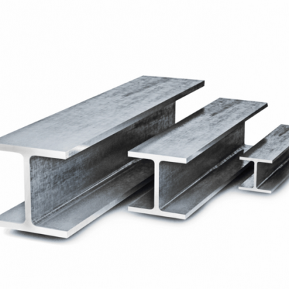 Двутавр алюминиевый прессованный равнополочный АВ 5х13х3 мм ГОСТ 13621-90 в&nbsp;Челябинске

