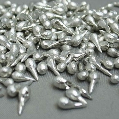 Гранулы оловянные ЧДА ТУ 6-09-2704-88 в&nbsp;Челябинске

