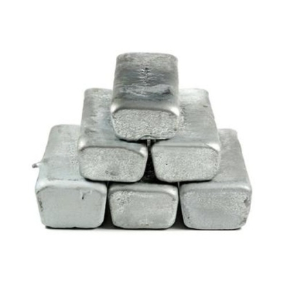 Кадмий в чушках Кд0А ГОСТ 1467-93 10 кг в&nbsp;Челябинске

