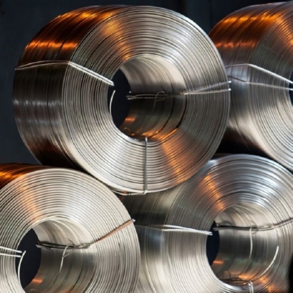 Катанка алюминиевая прокатаная полутвердая А8 АКЛП-ПТ-8 25 мм ГОСТ 13843-2019 в&nbsp;Челябинске

