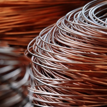 Катанка медная КМор 14 мм ГОСТ Р 53803-2010 в&nbsp;Челябинске

