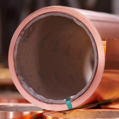 Кровля медная х/к мягкая М1р 0,18х600 мм ГОСТ 1173-2006 в&nbsp;Челябинске

