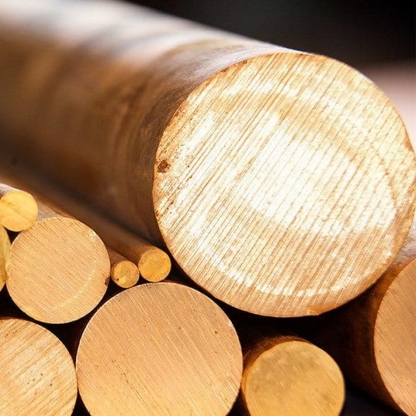 Круг бронзовый мягкий прессованный БрОФ7-0,2 50 мм ГОСТ 10025-2016 в&nbsp;Челябинске

