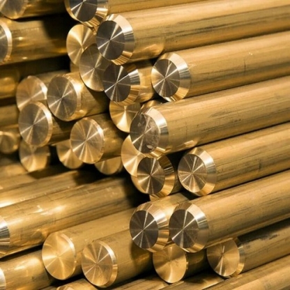 Круг латунный тянутый полутвердый ЛС63-3 АМ 10 мм ГОСТ 2060-2006 в&nbsp;Челябинске

