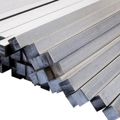 Квадрат дюралевый прессованный Д1 65х65 мм ГОСТ 21488-97 в&nbsp;Челябинске

