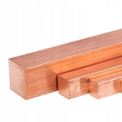 Квадрат медный х/д мягкий 11х11 М0М ГОСТ 1535-2016 в&nbsp;Челябинске

