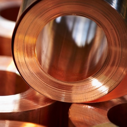 Лента бронзовая х/к полутвердая БрКМц3-1 0,05х18 мм ГОСТ 4748-92 в&nbsp;Челябинске

