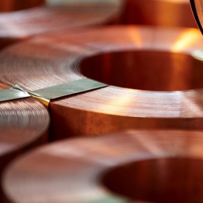 Лента медная х/к мягкая М1 0,1х20 мм ГОСТ 1173-2006 в&nbsp;Челябинске

