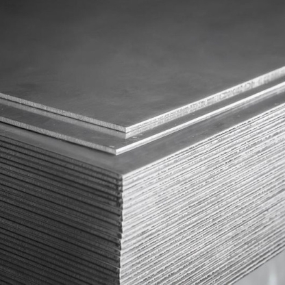 Лист алюминиевый матовый неплакированный А6 5 мм ГОСТ 21631-2019