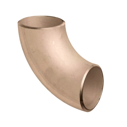 Отвод медно-никелевый 45 градусов UNS7060X РУ 16 ДУ 500 508х8,5 мм EEMUA 234 Раздел 7 в&nbsp;Челябинске

