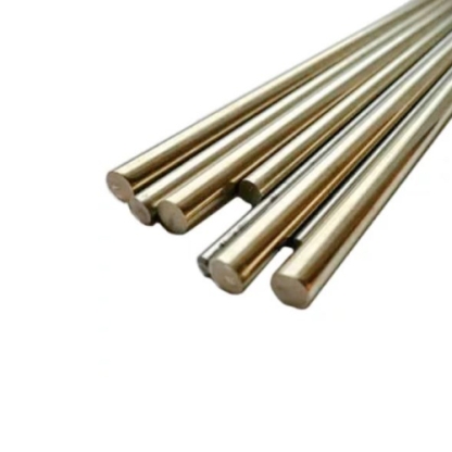 Пруток мельхиоровый тянутый круглый мягкий МН19 20 мм ТУ 48-21-191-72 в&nbsp;Челябинске

