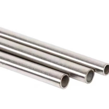 Труба мельхиоровая холоднодеформированная 10х1,5 мм МНЖМц10-1-1 ГОСТ 10092-2006 в&nbsp;Челябинске

