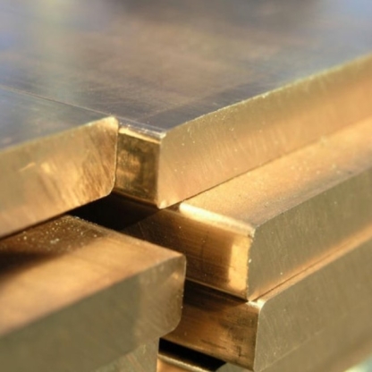 Плита латунная г/к Л90 27x250 мм ГОСТ 2208-2007 в&nbsp;Челябинске

