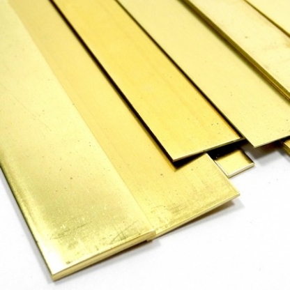 Полоса латунная х/к полутвердая Л90 0,2х30 мм ГОСТ 2208-2007 в&nbsp;Челябинске

