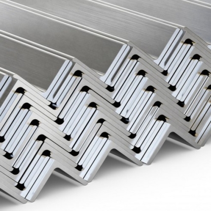 Профиль дюралевый прессованный уголковый косоугольный ВД1Т 130х75х17х25 мм ГОСТ Р 50077-92 в&nbsp;Челябинске

