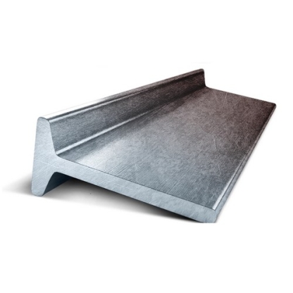 Профиль дюралевый прессованный полособульбообразный Д16 180х54х7,5 мм в&nbsp;Челябинске

