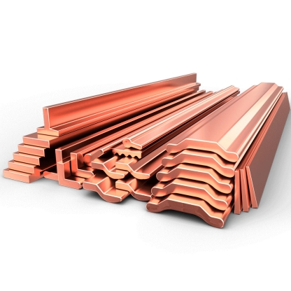 Профиль медный П-образный тянутый М1 4,5х15х1,2 мм ГОСТ 4134-2015 в&nbsp;Челябинске

