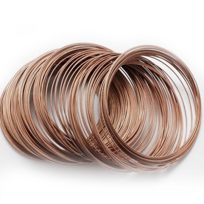 Проволока бронзовая х/д БрБ2 2,3 мм ГОСТ 15834-2016 в&nbsp;Челябинске

