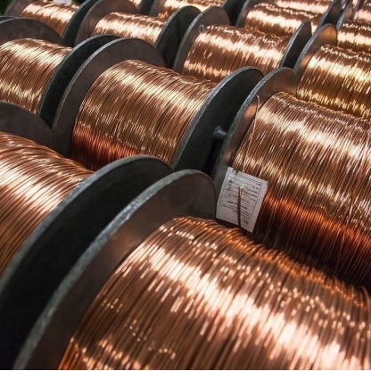 Проволока медная круглая мягкая х/д М1Е 1,2 мм ГОСТ 22666-2016 в&nbsp;Челябинске

