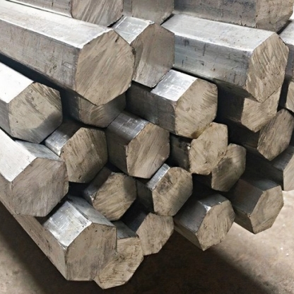 Пруток алюминиевый шестигранный прессованный В95очТ1 80 мм ОСТ 1 90395-91 в&nbsp;Челябинске

