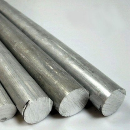 Пруток дюралевый прессованный круглый ВД1 8 мм ГОСТ 21488-97 в&nbsp;Челябинске

