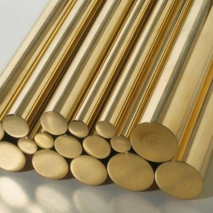 Пруток латунный круглый тянутый полутвердый ЛС63-3 16 мм ГОСТ 2060-2006 в&nbsp;Челябинске

