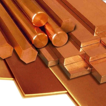 Пруток медный г/д круглый М0 163 мм ГОСТ 1535-2016 в&nbsp;Челябинске

