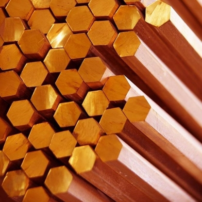 Шестигранник бронзовый х/д твердый нормальной точности БрБ2 20 мм ГОСТ 15835-2013 в&nbsp;Челябинске

