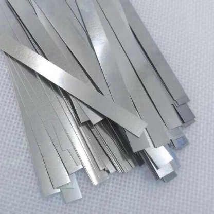 Шина титановая ВТ6 2,2х100 мм ГОСТ 22176-76 в&nbsp;Челябинске

