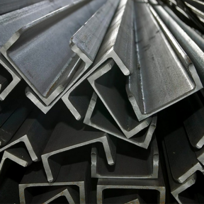 Швеллер алюминиевый прессованный равнополочный АМц 5х24,9х1,2 мм ГОСТ 13623-90 в&nbsp;Челябинске

