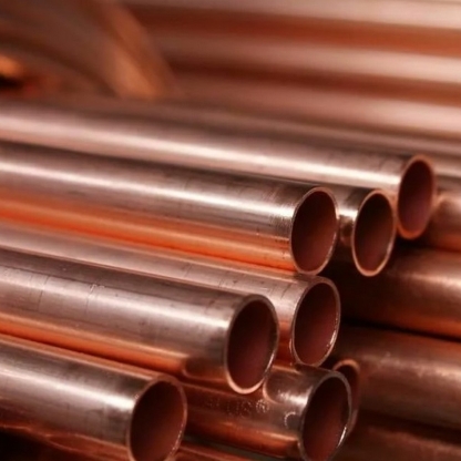 Труба бронзовая толстостенная литая БрО5Ц5С5 85х20 мм ГОСТ 24301-93 в&nbsp;Челябинске

