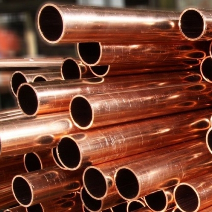 Труба медная прессованная бесшовная М1 30х5 мм ГОСТ 617-2006 в&nbsp;Челябинске

