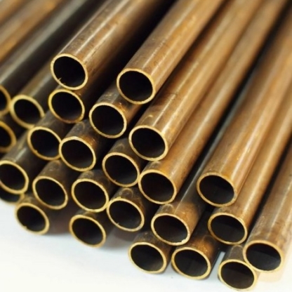 Трубка латунная капиллярная х/д твердая Л96 1,3х0,6x0,35 мм ГОСТ 2624-2016 в&nbsp;Челябинске

