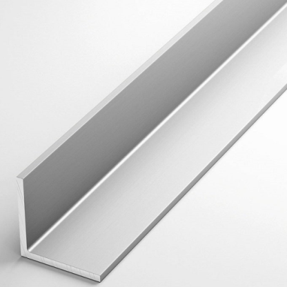 Уголок алюминиевый прессованный равнополочный АМц 19х19х3х3 мм ГОСТ 13737-90 в&nbsp;Челябинске

