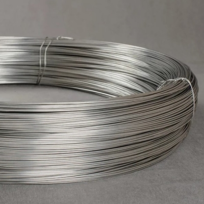 Проволока ванадиевая нагартованная ВнПр-1 0,52 мм ТУ 48-4-372-76 в&nbsp;Челябинске

