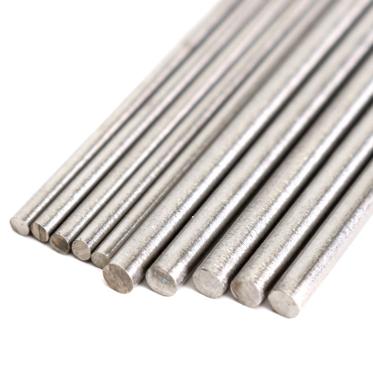 Пруток вольфрамовый круглый тянутый лантанированный ВЛ 1,7 мм ТУ 48-19-27-88 в&nbsp;Челябинске

