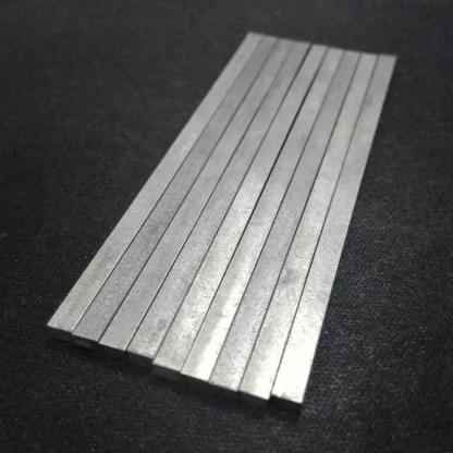 Полоса вольфрамовая В 0,3х50 мм ТУ 48-19-106-91 в&nbsp;Челябинске

