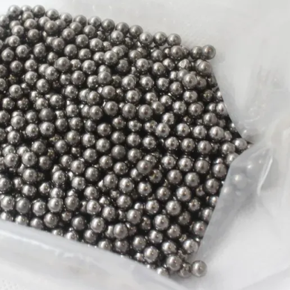 Дробь вольфрамовая ВНЖ 20-10 5х5 мм ТУ 1967-00196150-009-2006 в&nbsp;Челябинске

