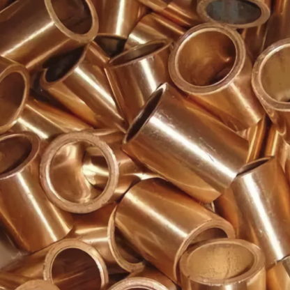 Втулка медная М0 18 мм ГОСТ 859-2014 в&nbsp;Челябинске

